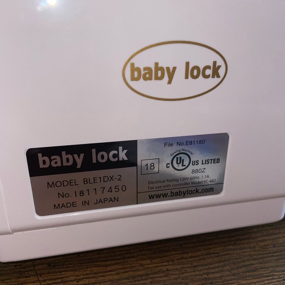 Small surger by baby lock - Picture 3 of 4